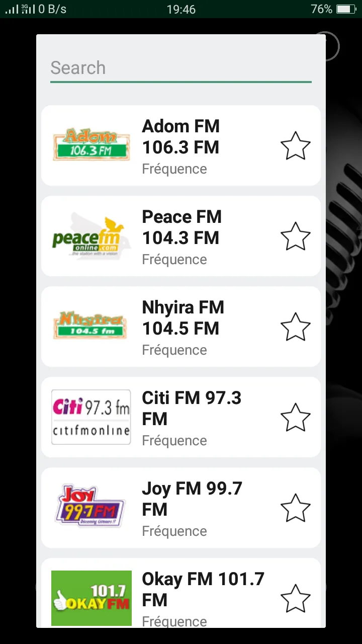 Radio Ghana | Indus Appstore | Screenshot