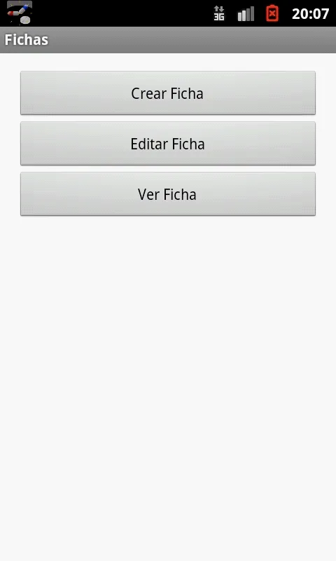 Fichas | Indus Appstore | Screenshot