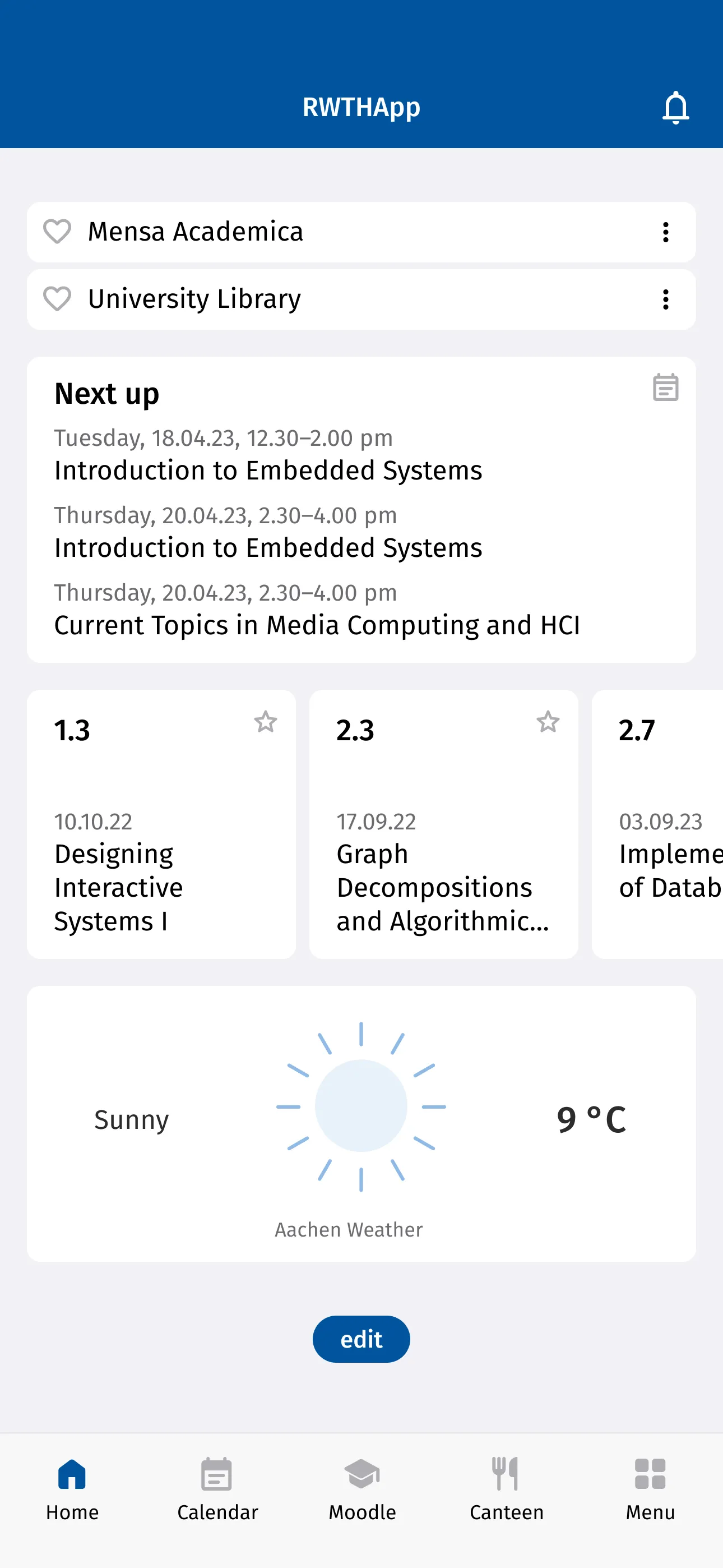 RWTHapp | Indus Appstore | Screenshot