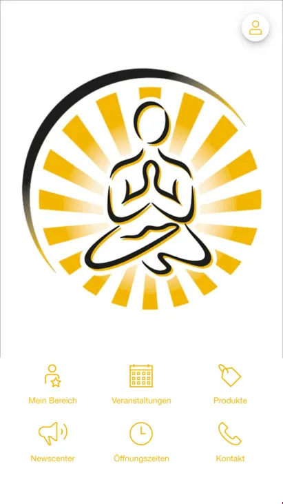 Yogazentrum Buxtehude | Indus Appstore | Screenshot