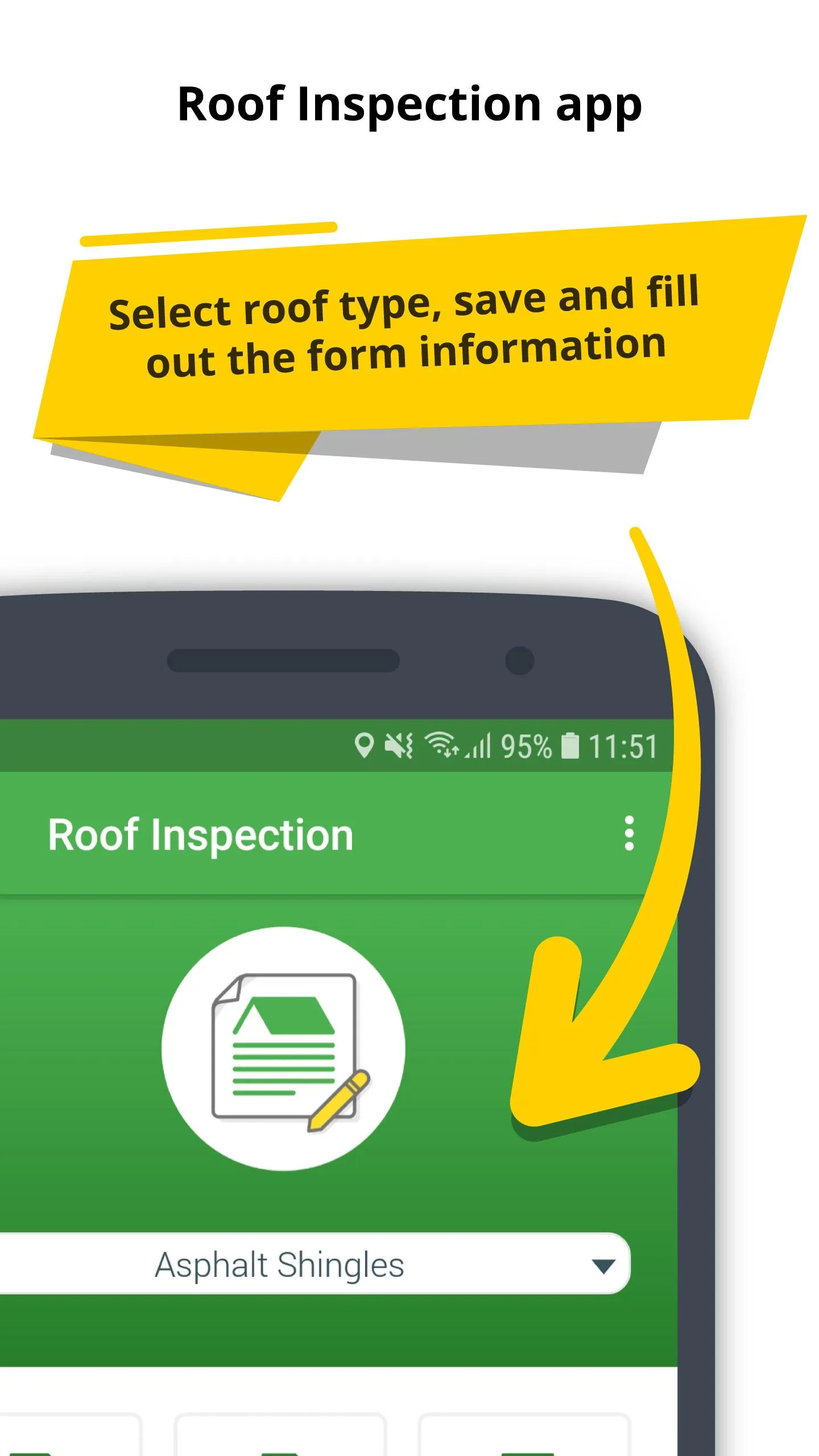 Roof Inspection | Indus Appstore | Screenshot