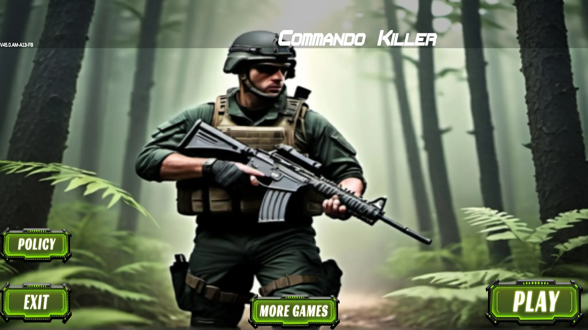 FPS Shooting: Commando Killer | Indus Appstore | Screenshot