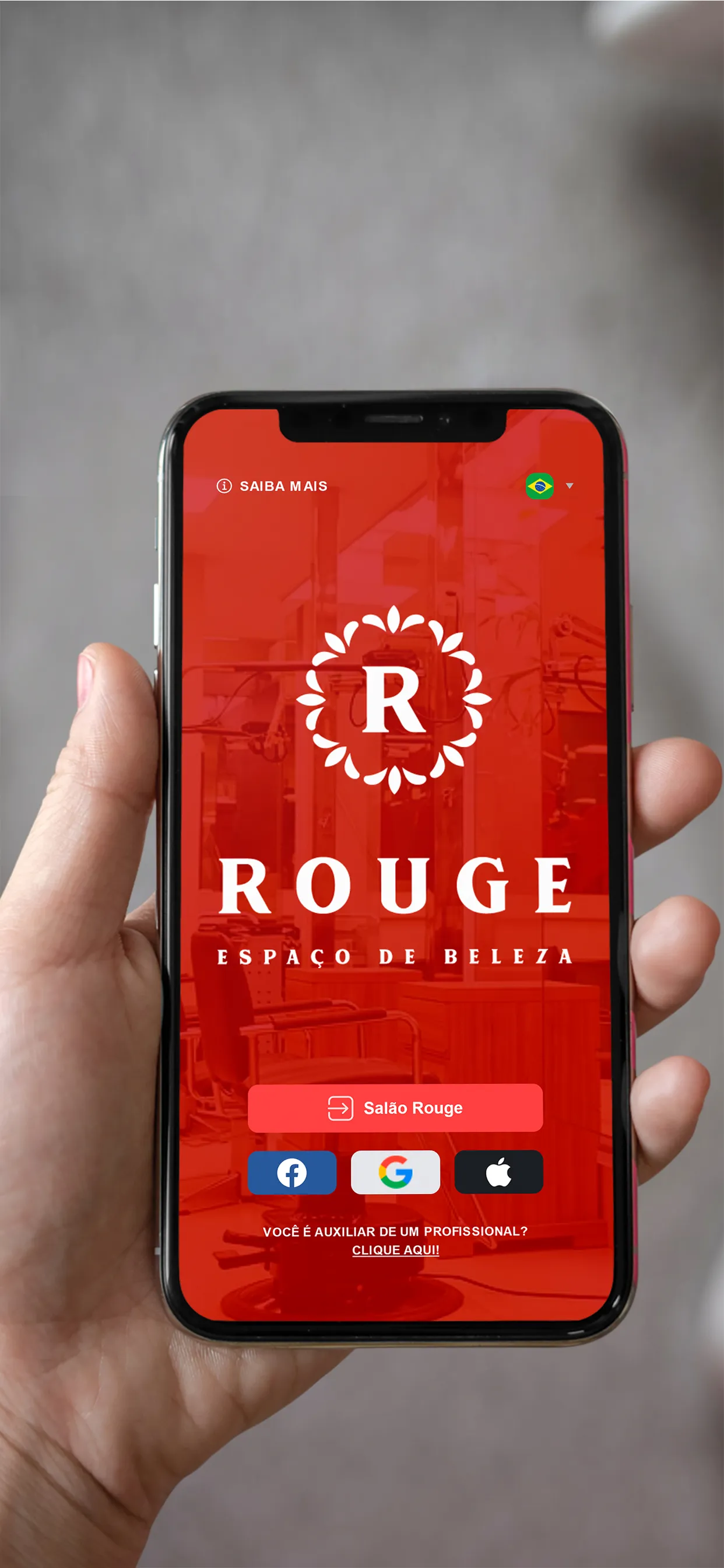 Rouge | Indus Appstore | Screenshot