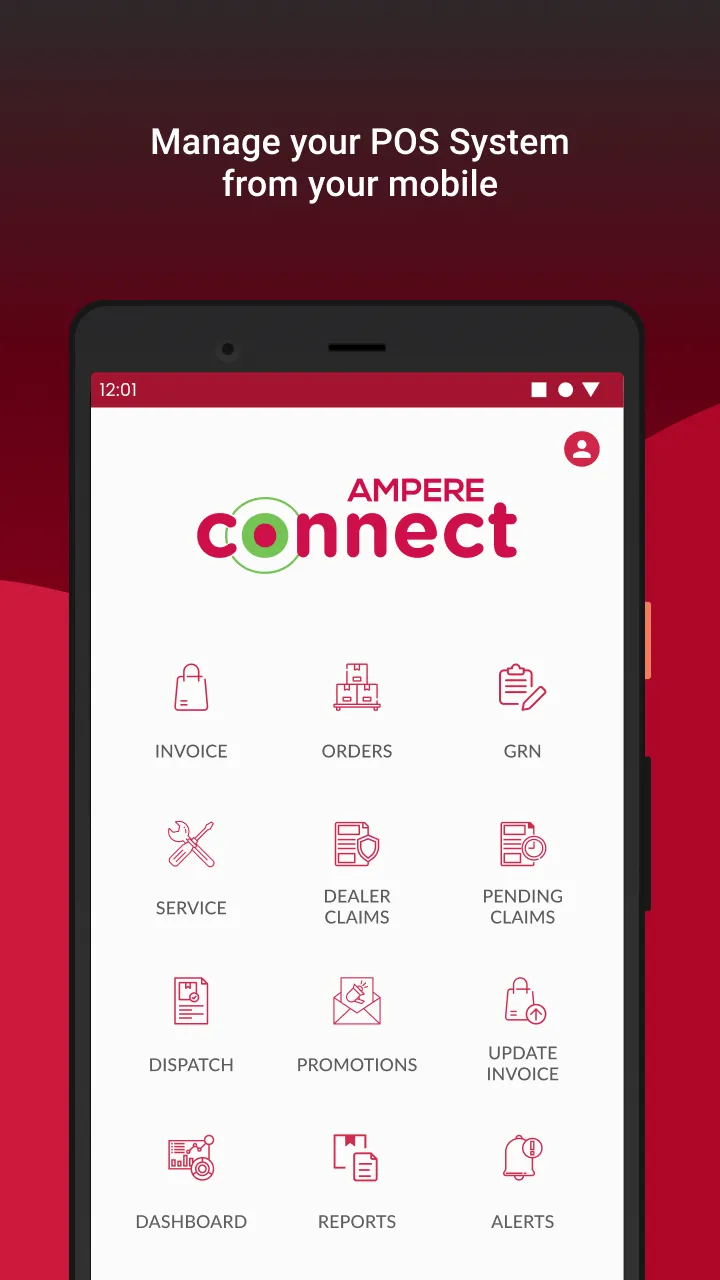 Ampere Connect | Indus Appstore | Screenshot