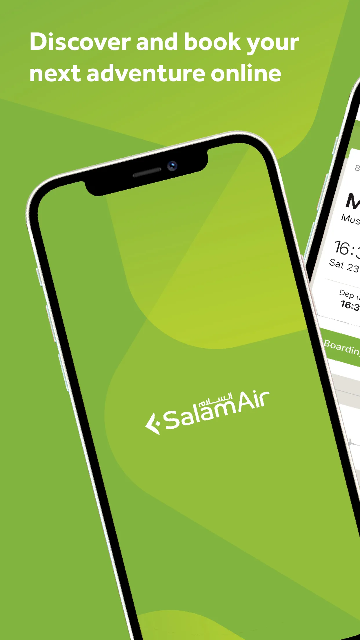 SalamAir | Indus Appstore | Screenshot