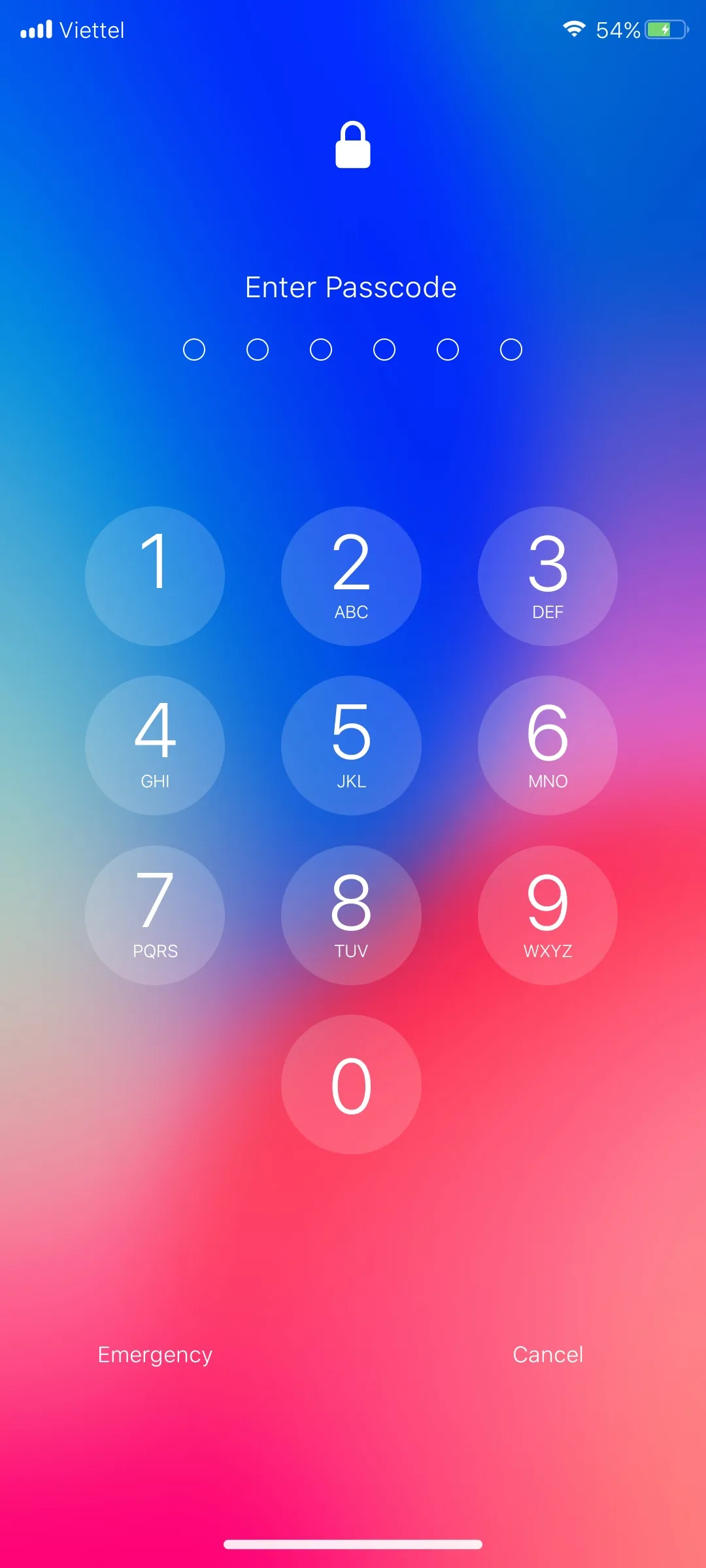 Lock Screen iPhone Pro | Indus Appstore | Screenshot