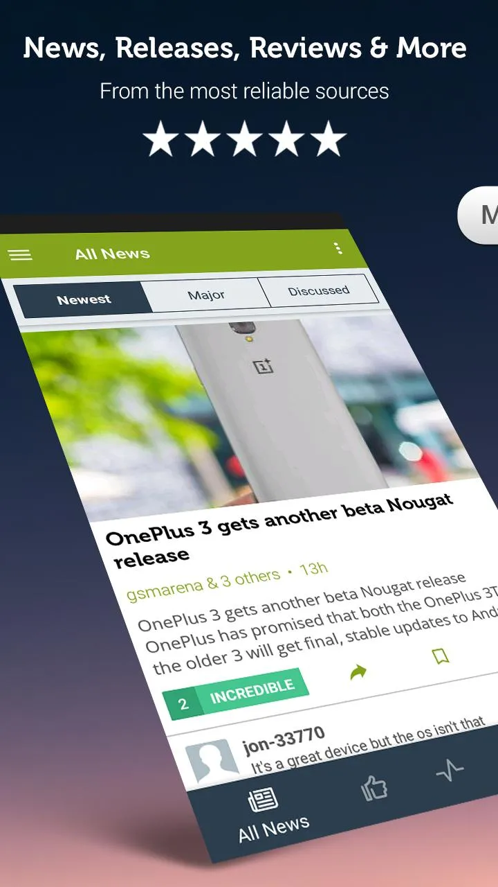 News About Android | Indus Appstore | Screenshot