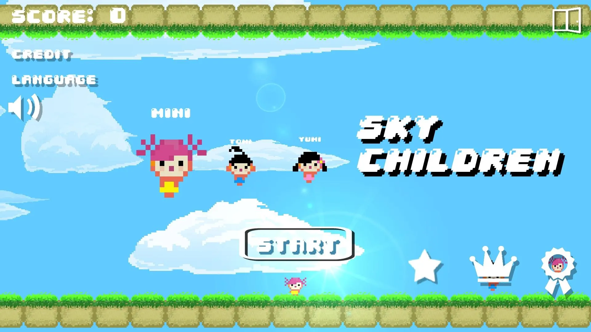 Sky Children : Offline running | Indus Appstore | Screenshot