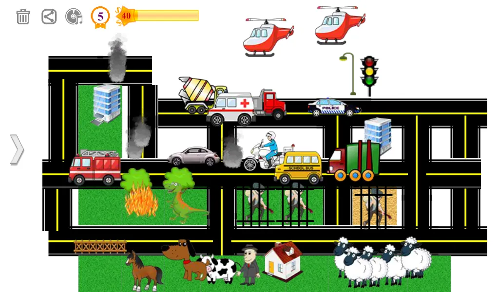 My Town: Build Your Dream City | Indus Appstore | Screenshot
