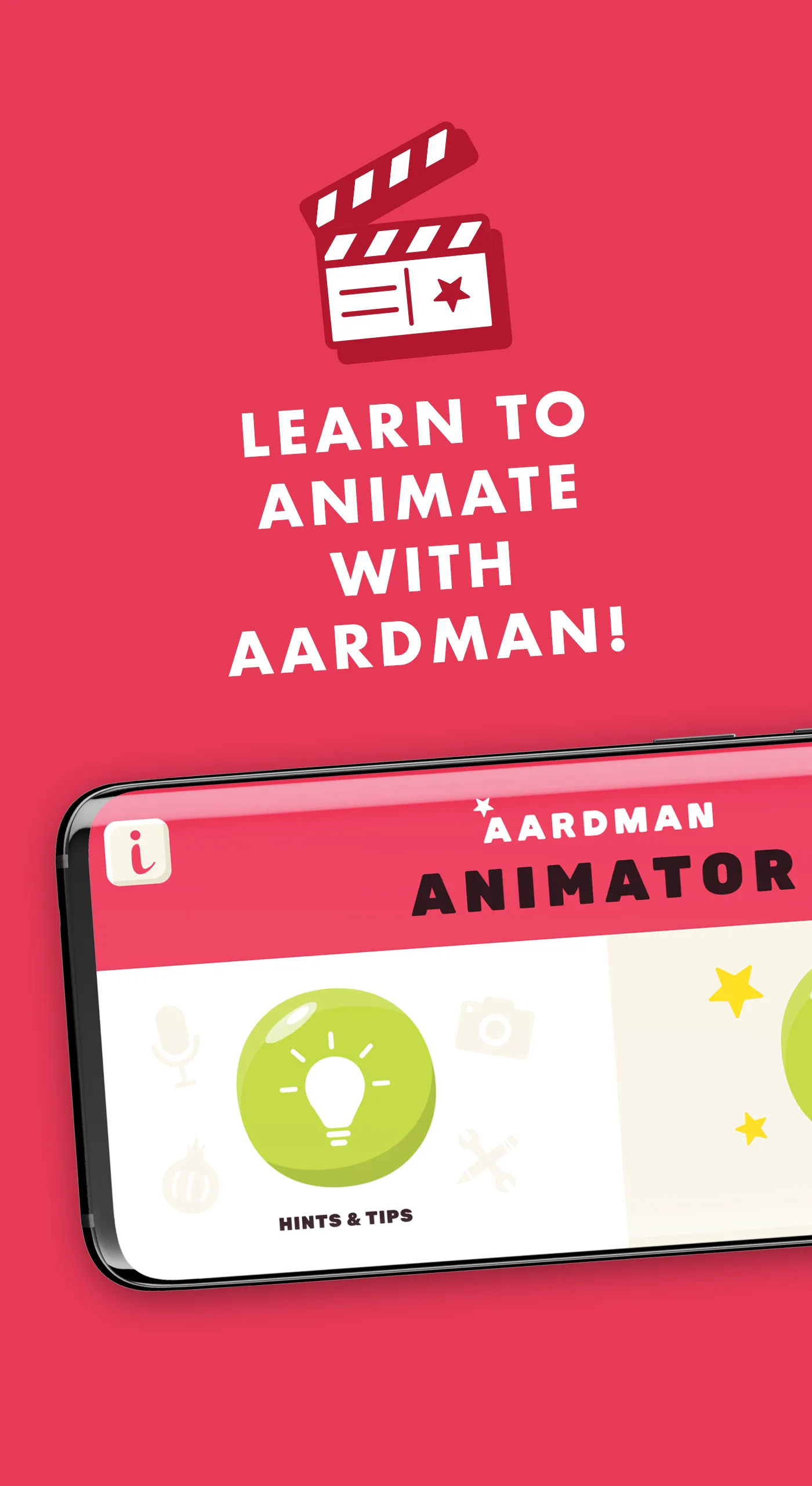 Aardman Animator | Indus Appstore | Screenshot