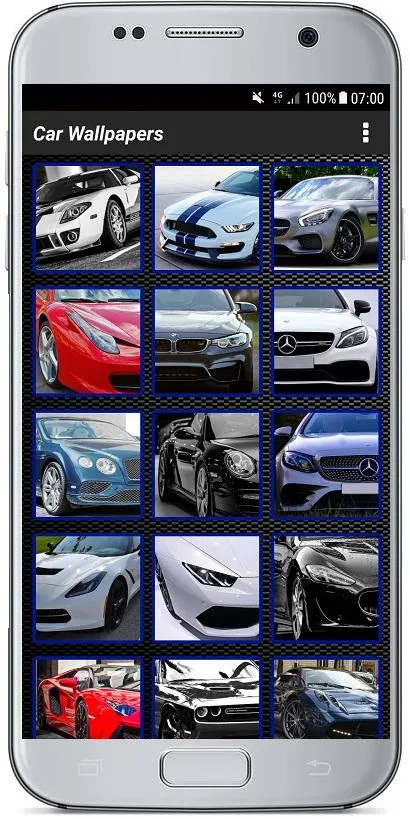 CAR WALLPAPERS | Indus Appstore | Screenshot