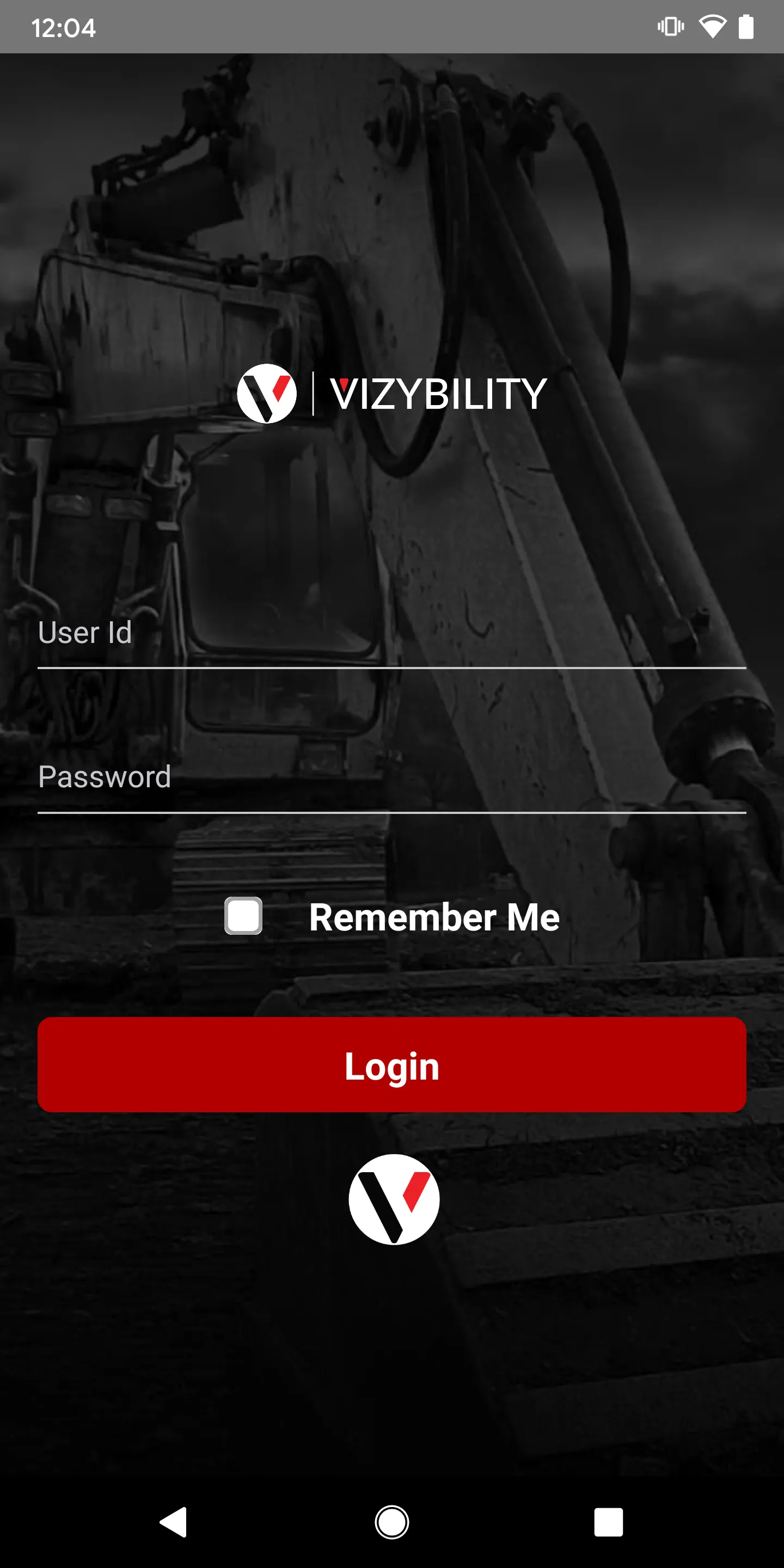 Vizybility CRM Mobile | Indus Appstore | Screenshot