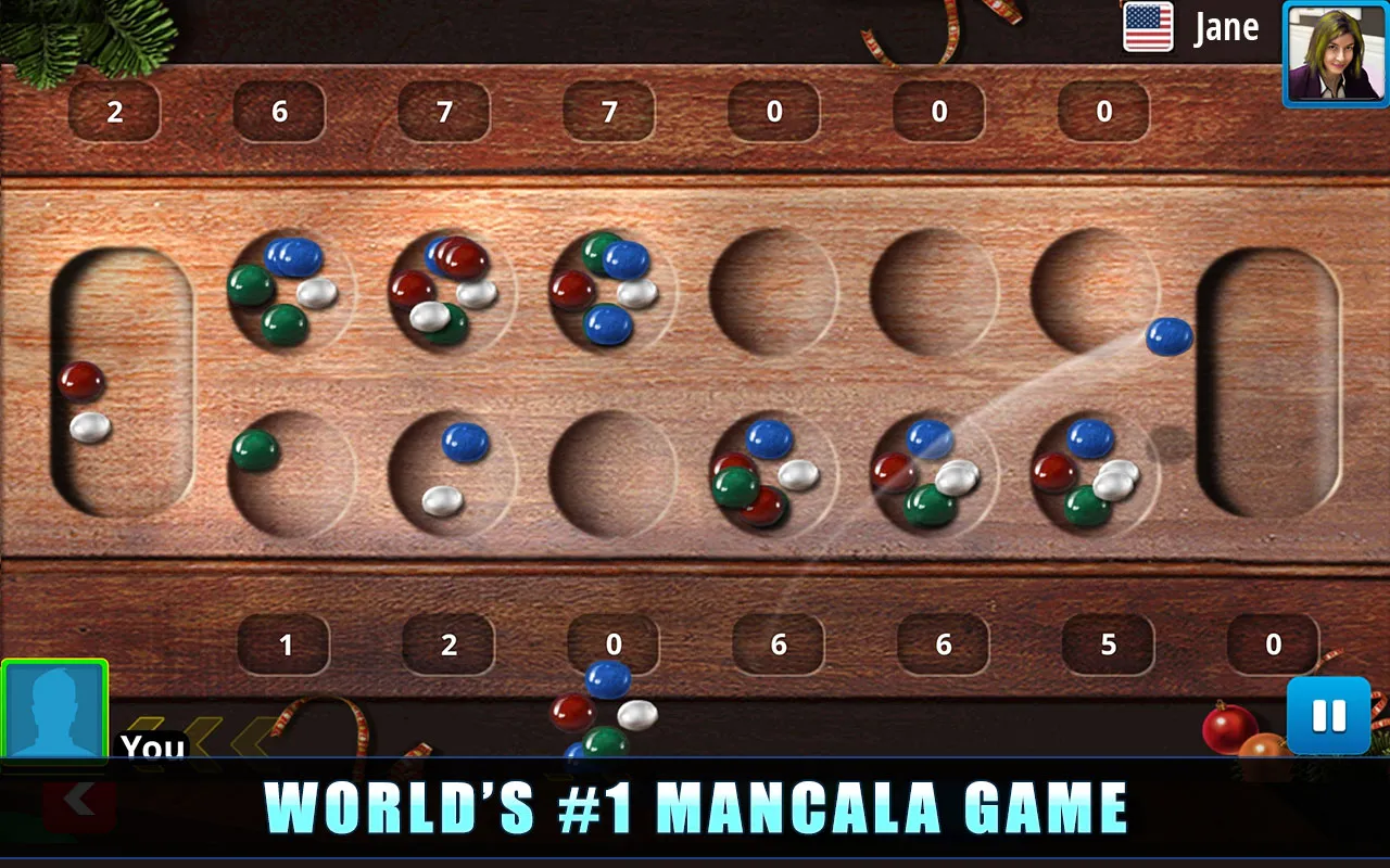 Mancala | Indus Appstore | Screenshot