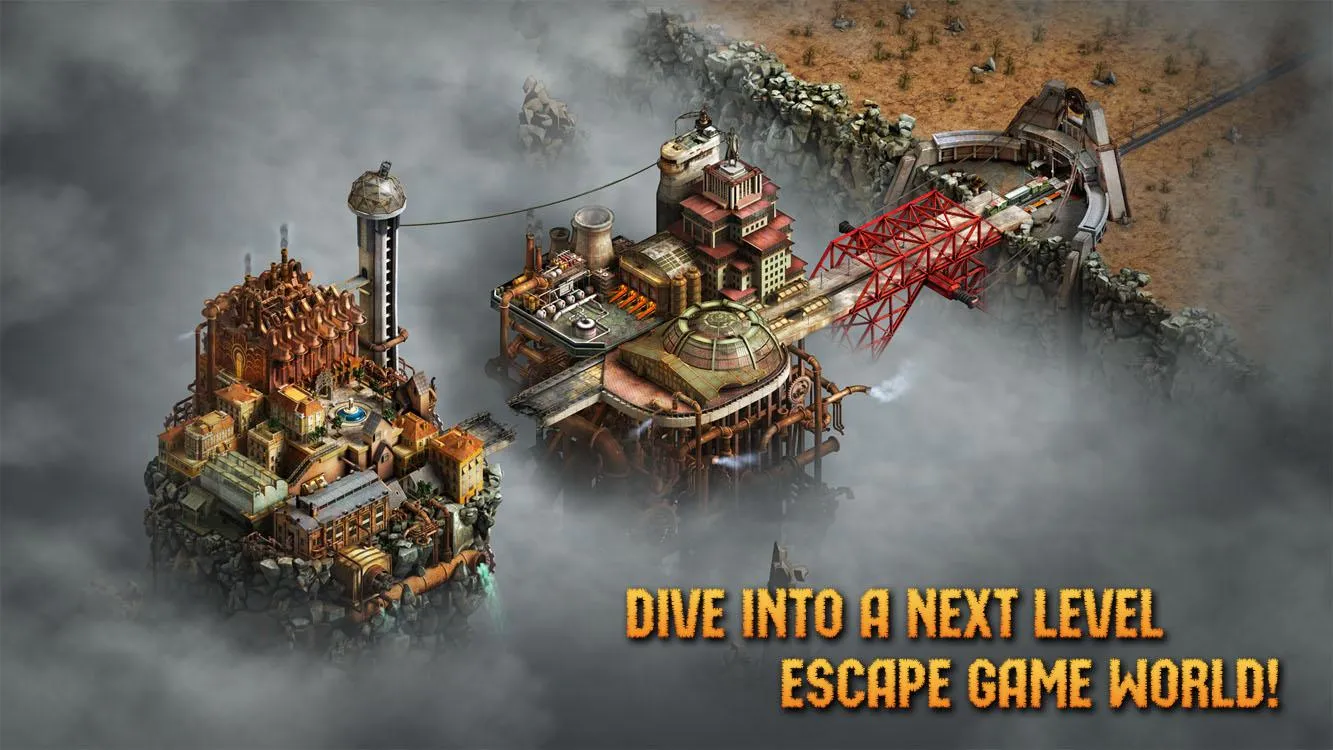 Escape Machine City | Indus Appstore | Screenshot