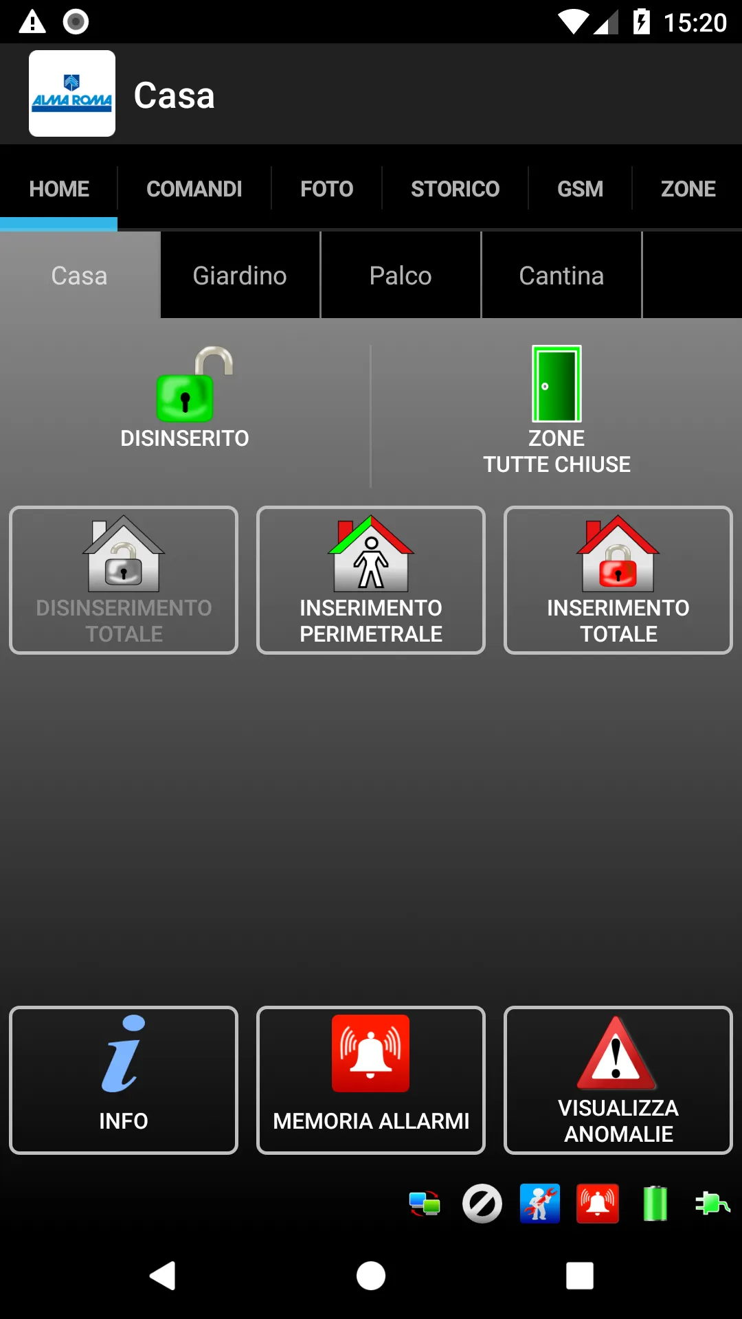 Alma Roma | Indus Appstore | Screenshot