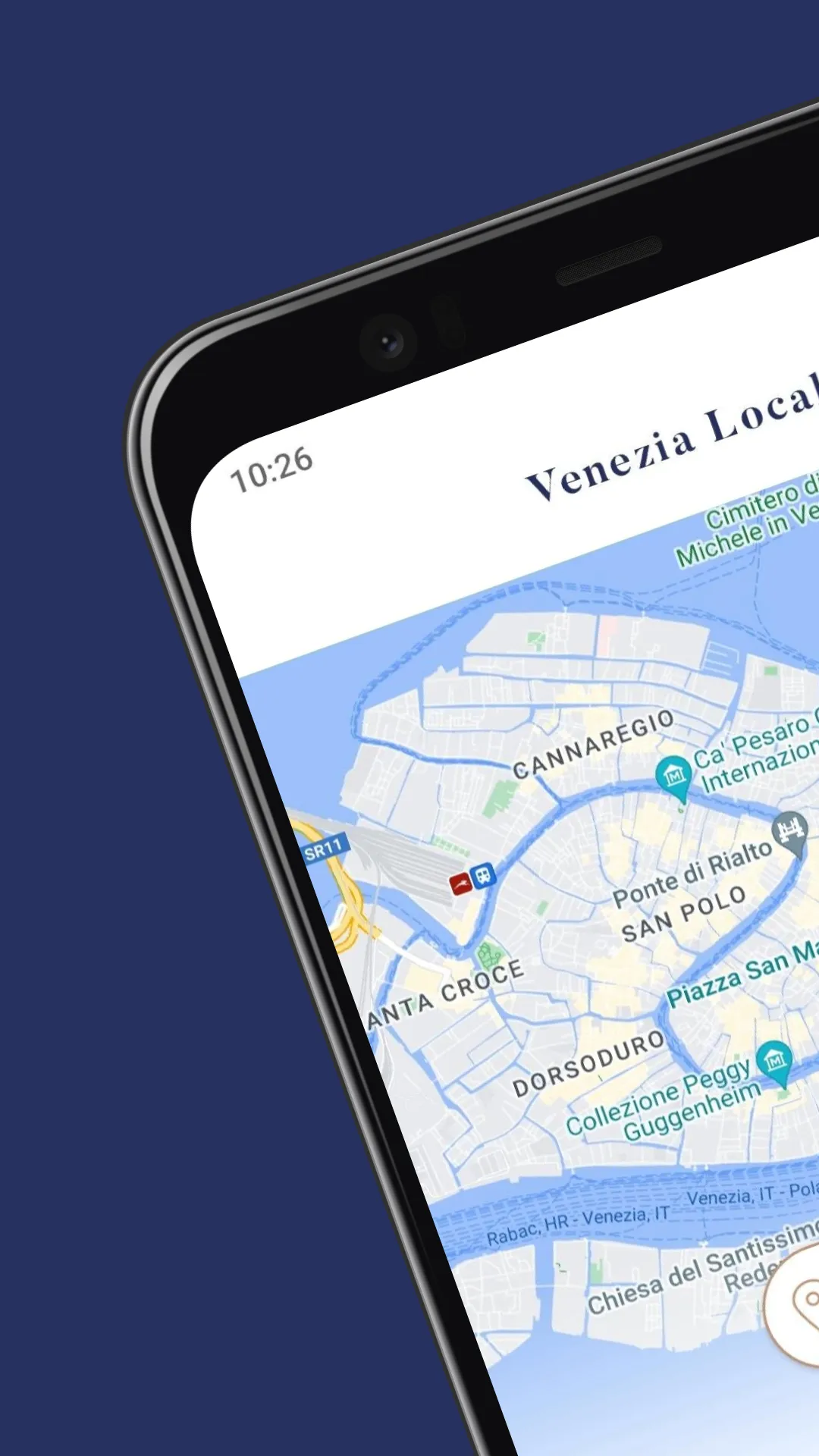 Venezia Local | Indus Appstore | Screenshot