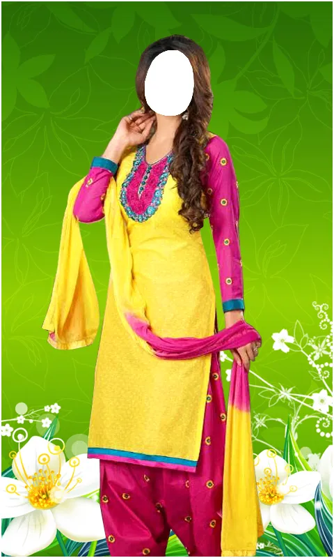 Women Fashion Patiala Dresses | Indus Appstore | Screenshot