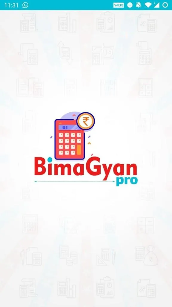 BimaGyan Pro | Indus Appstore | Screenshot