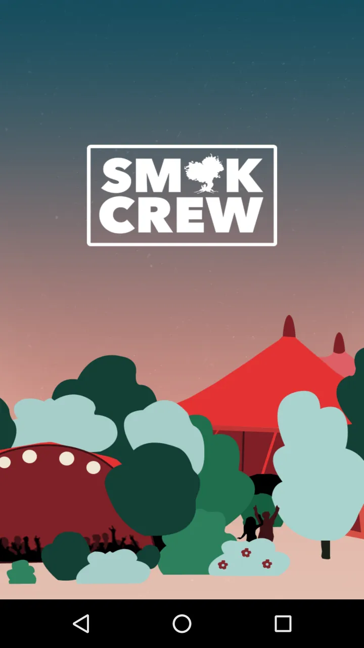 SmukCrew vagtplan | Indus Appstore | Screenshot