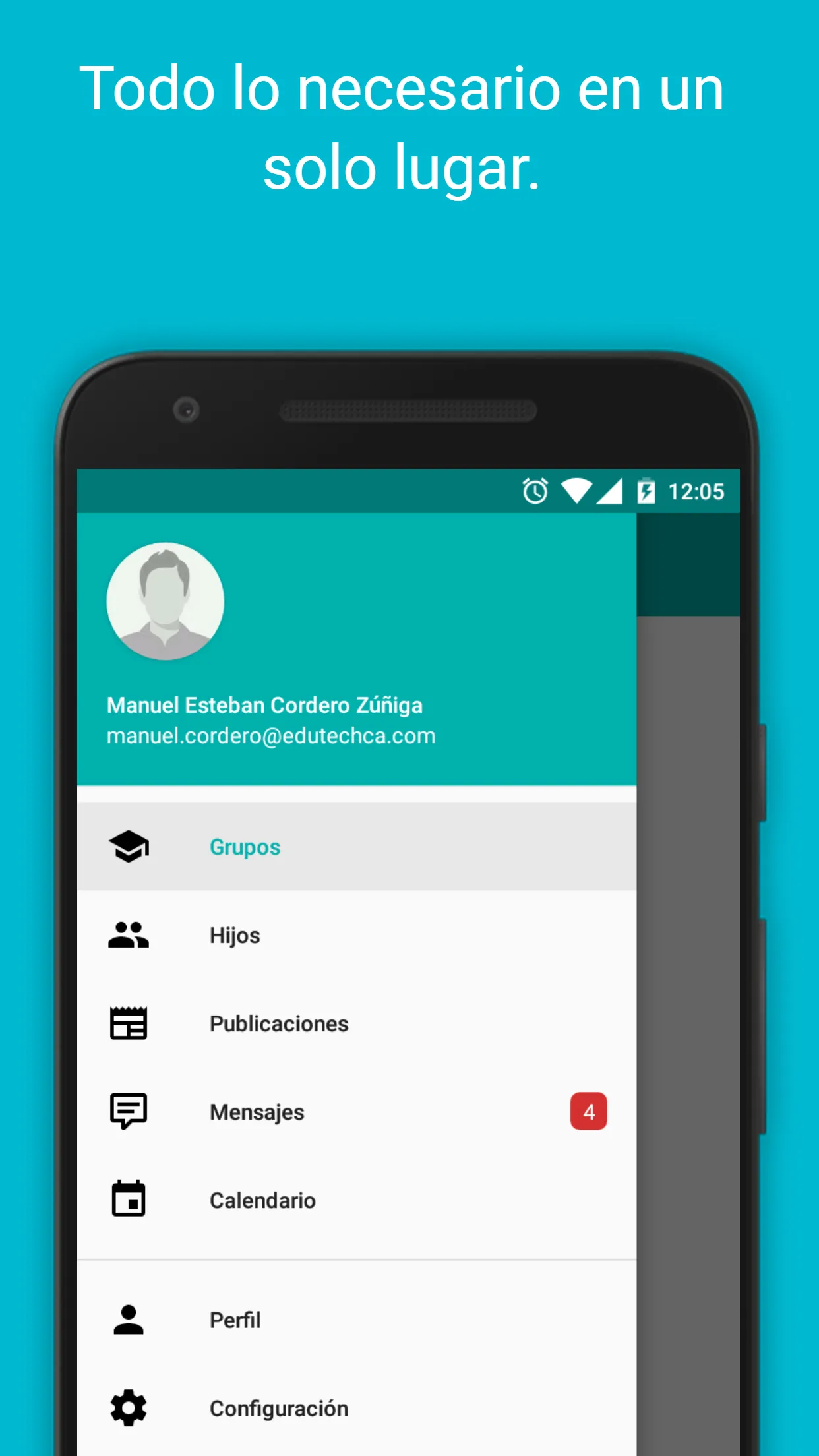 Cloud Campus Pro | Indus Appstore | Screenshot