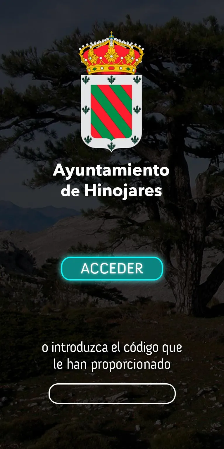 Turismo en Hinojares | Indus Appstore | Screenshot