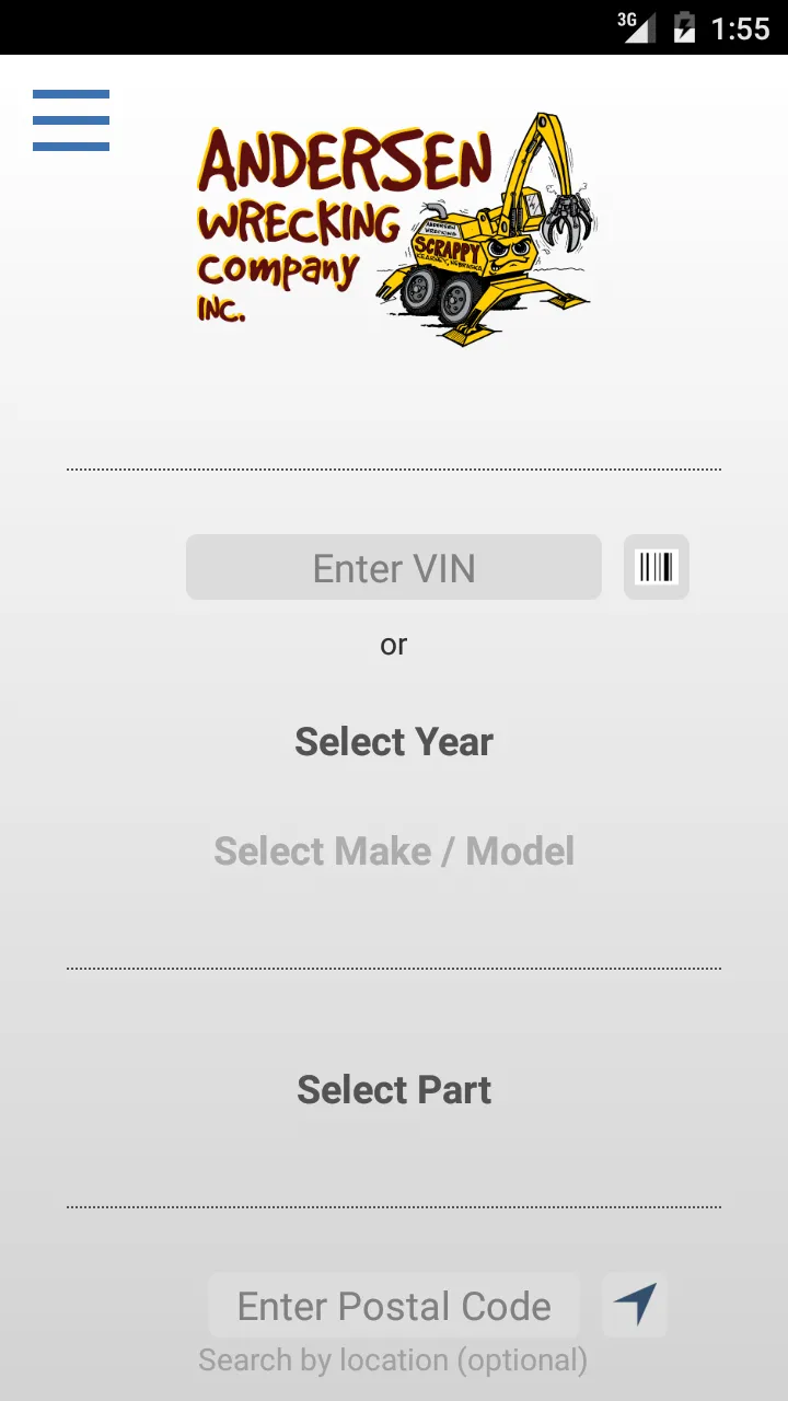 Andersen Wrecking Company | Indus Appstore | Screenshot