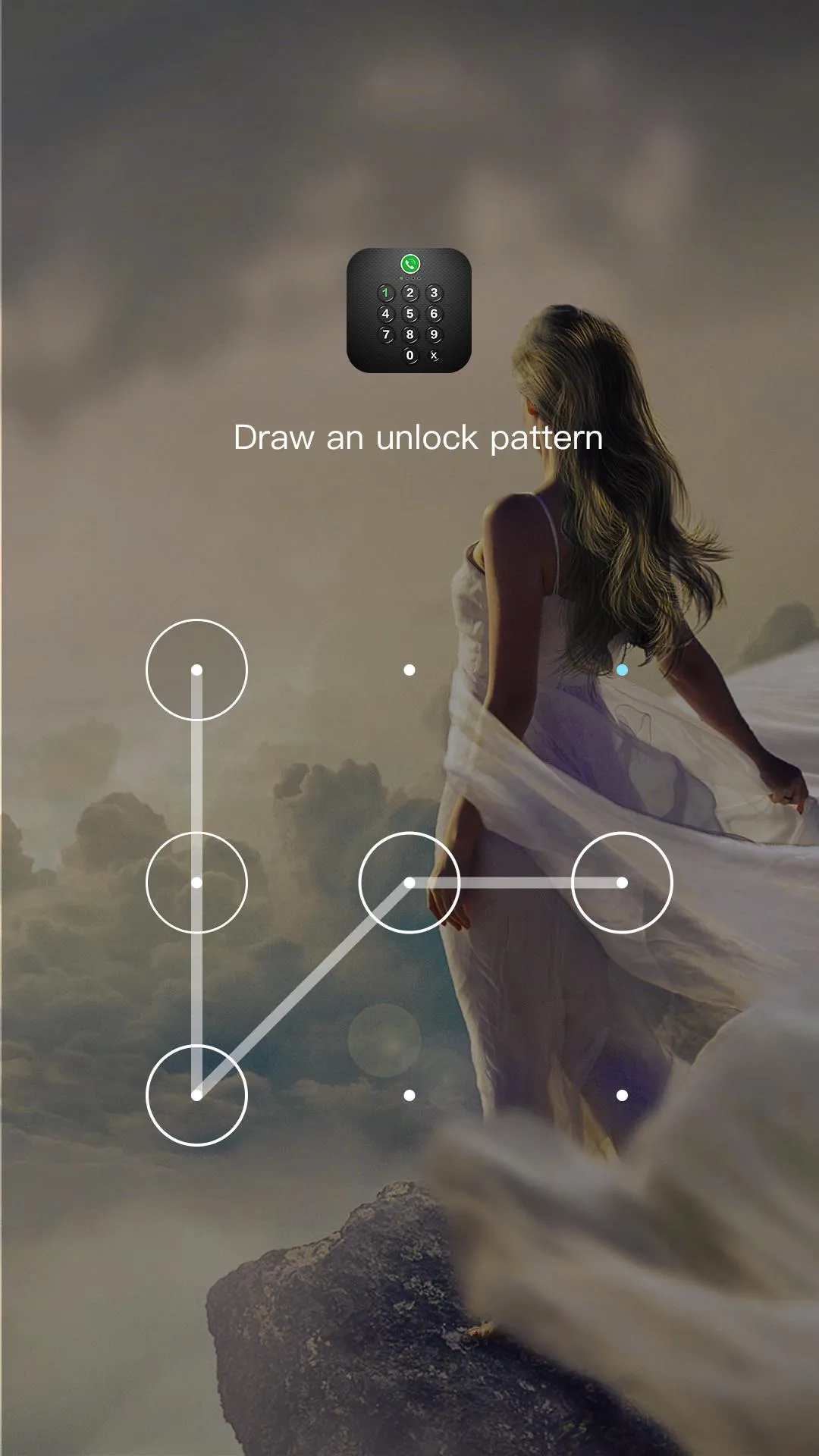 Applock - GodGirl | Indus Appstore | Screenshot