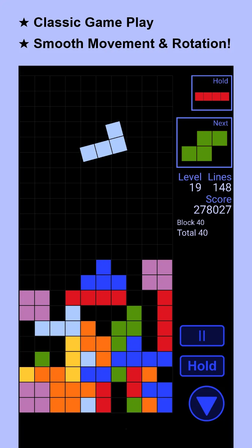 Smooth Blocks | Indus Appstore | Screenshot