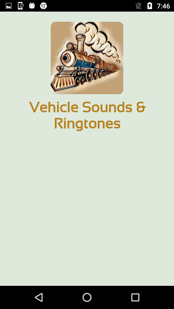 Vehicle Sounds & Ringtones | Indus Appstore | Screenshot