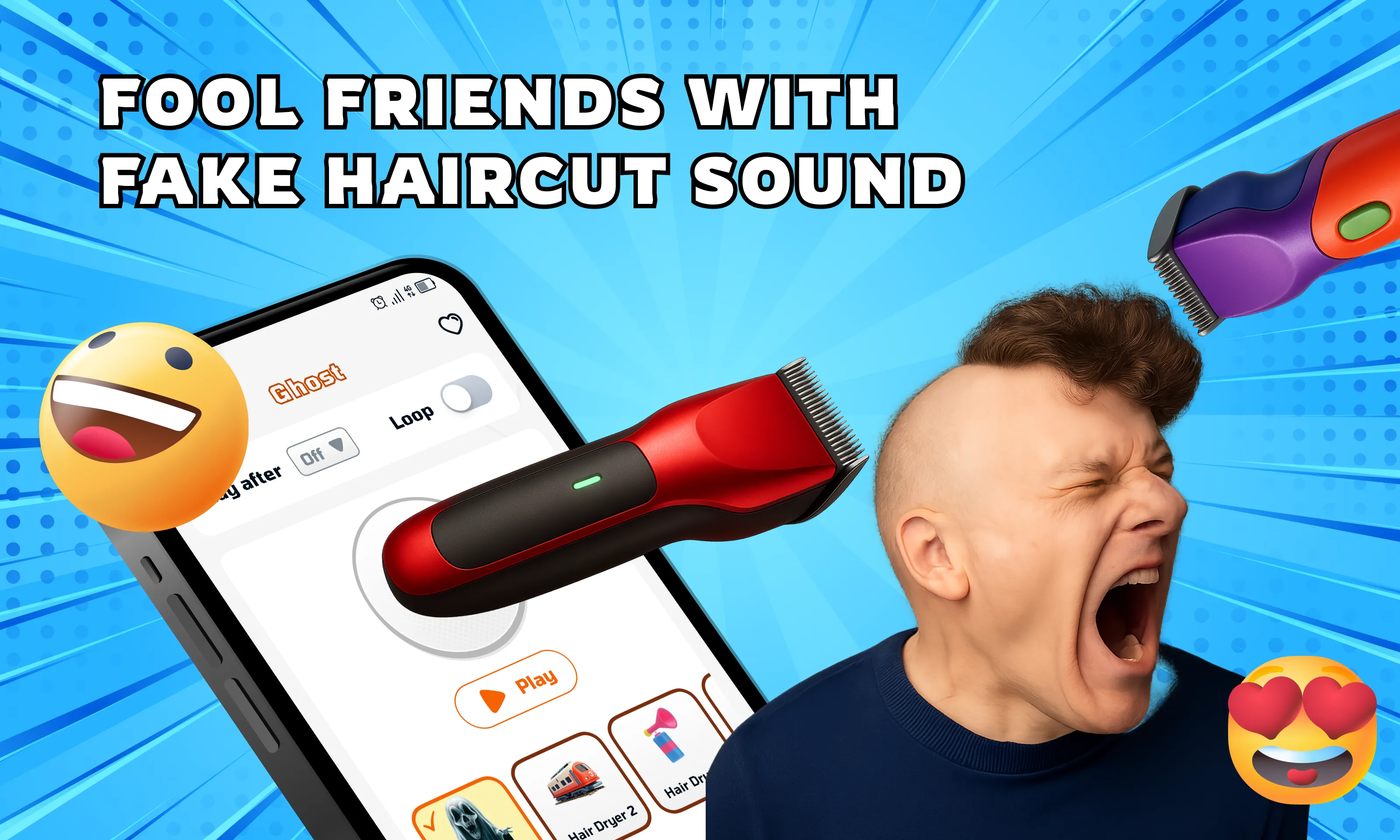 Prank Sound, Funny Fart Sound | Indus Appstore | Screenshot