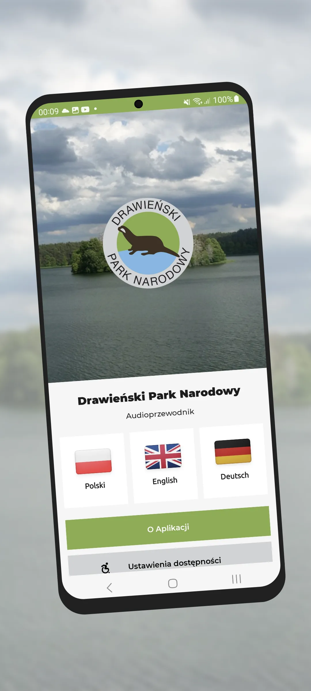 Drawieński Park Narodowy | Indus Appstore | Screenshot