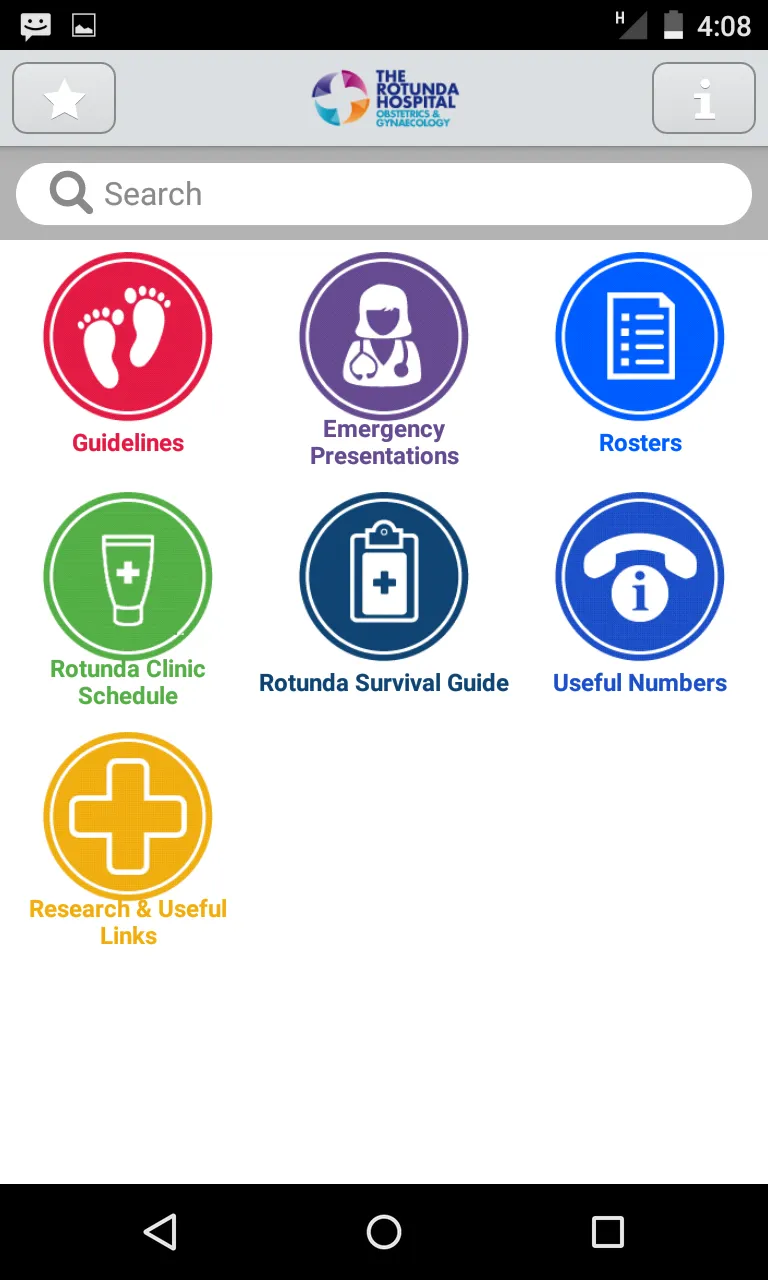 Rotunda Obs and Neonates | Indus Appstore | Screenshot