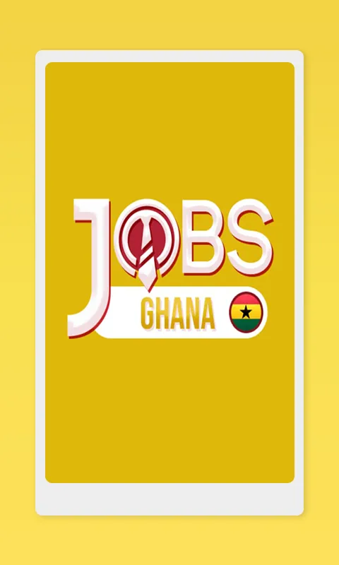 Ghana Jobs | Indus Appstore | Screenshot