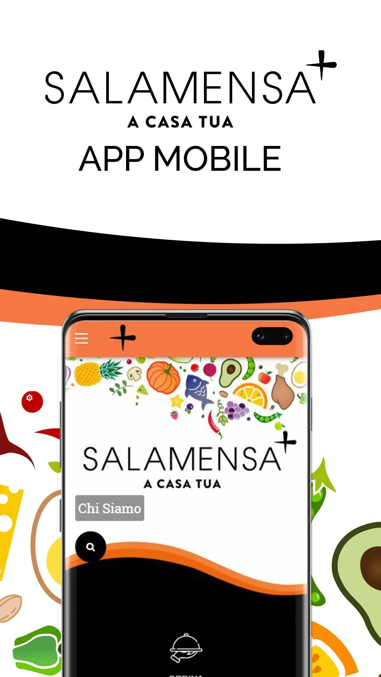 Salamensa a Casa Tua | Indus Appstore | Screenshot