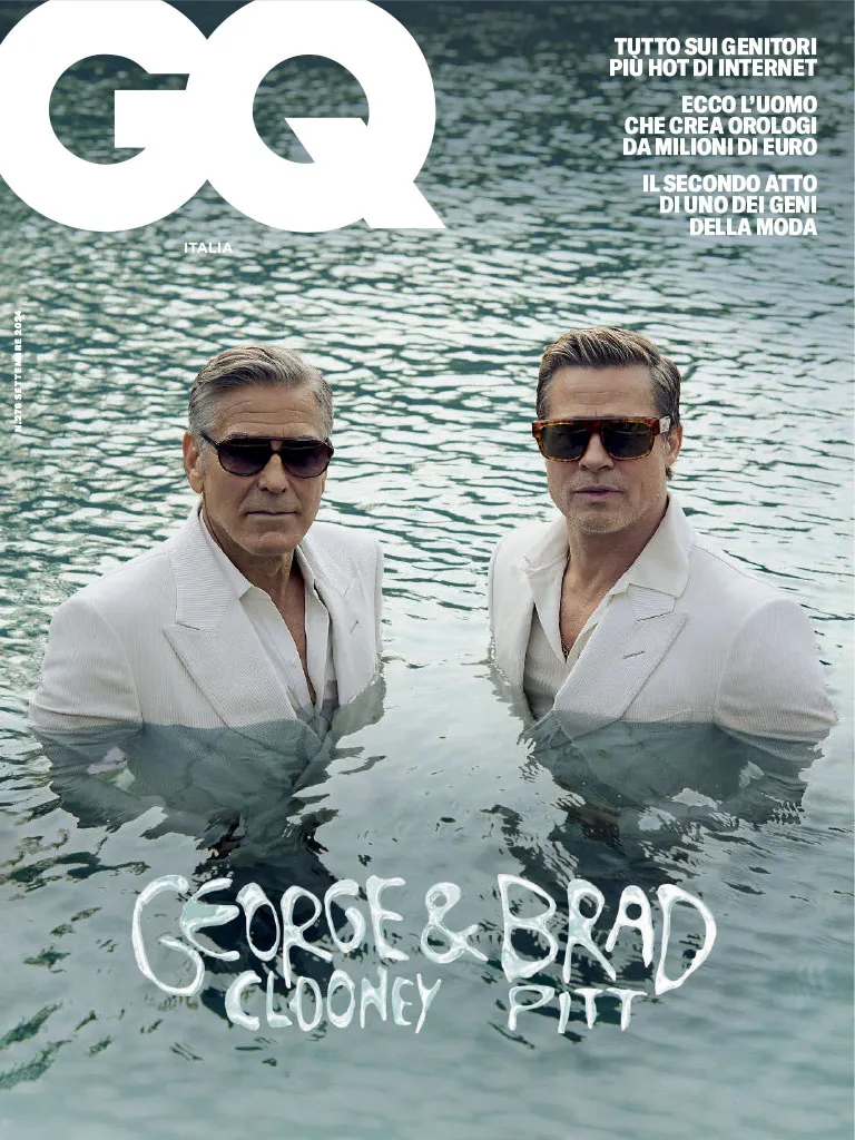 GQ Italia Magazine | Indus Appstore | Screenshot