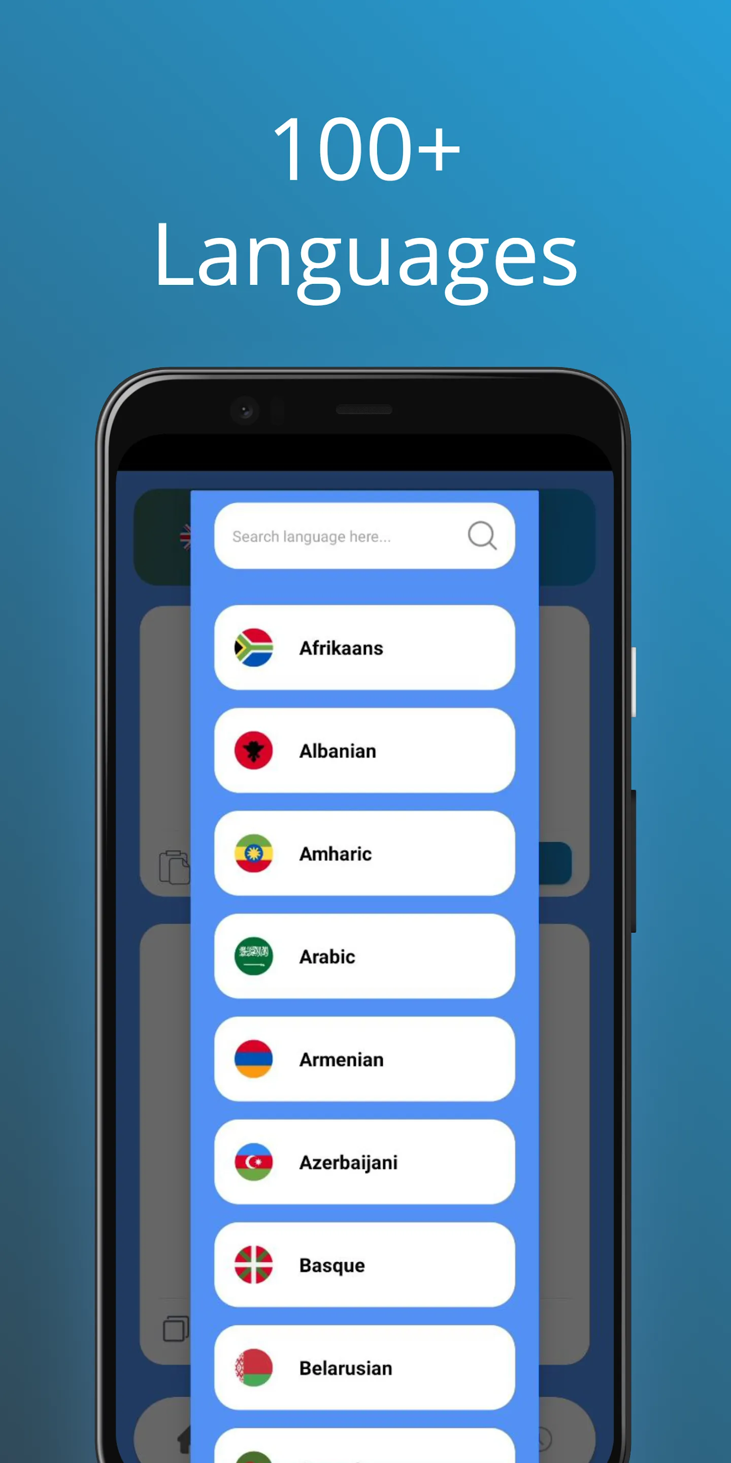 Translate All-Camera Translate | Indus Appstore | Screenshot