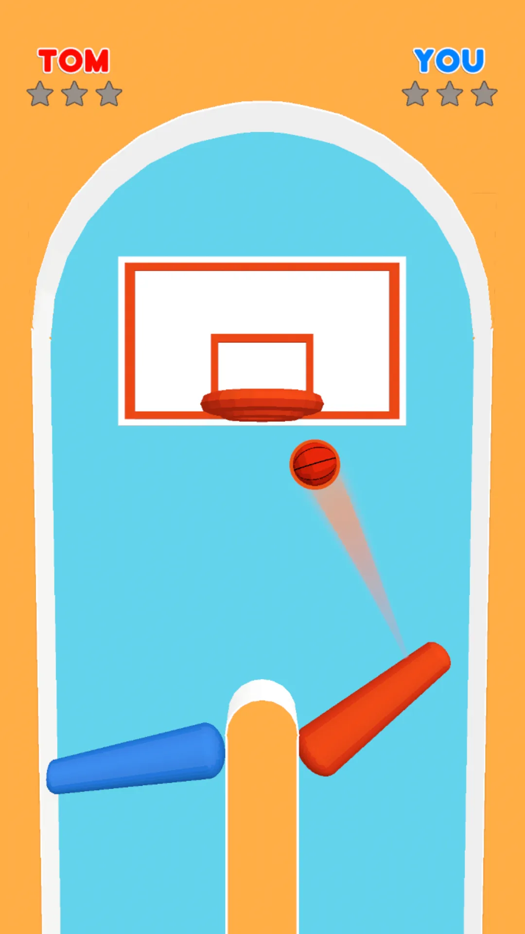 Pinball Basket | Indus Appstore | Screenshot