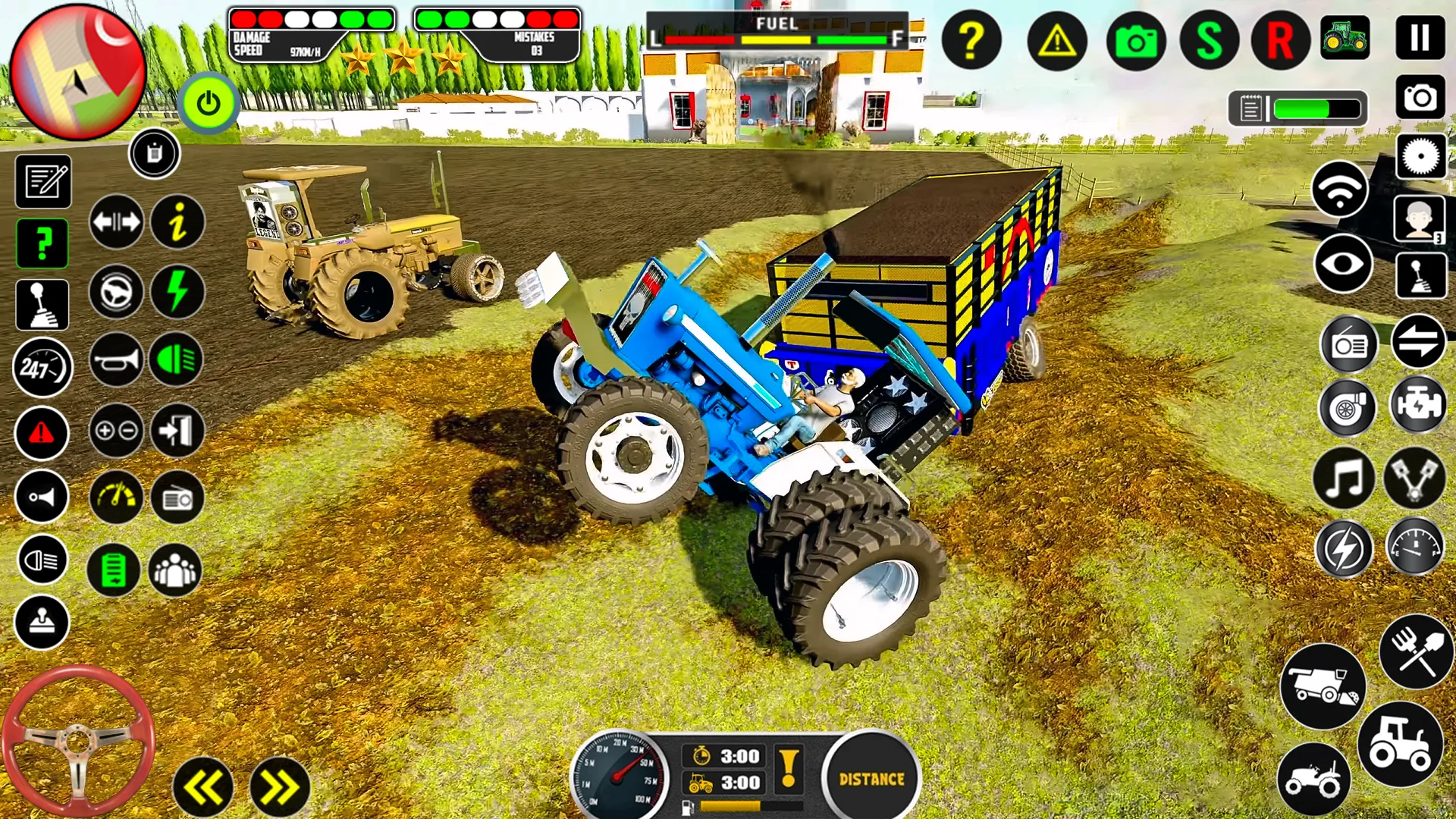 US Farming Game Simulator 3d | Indus Appstore | Screenshot