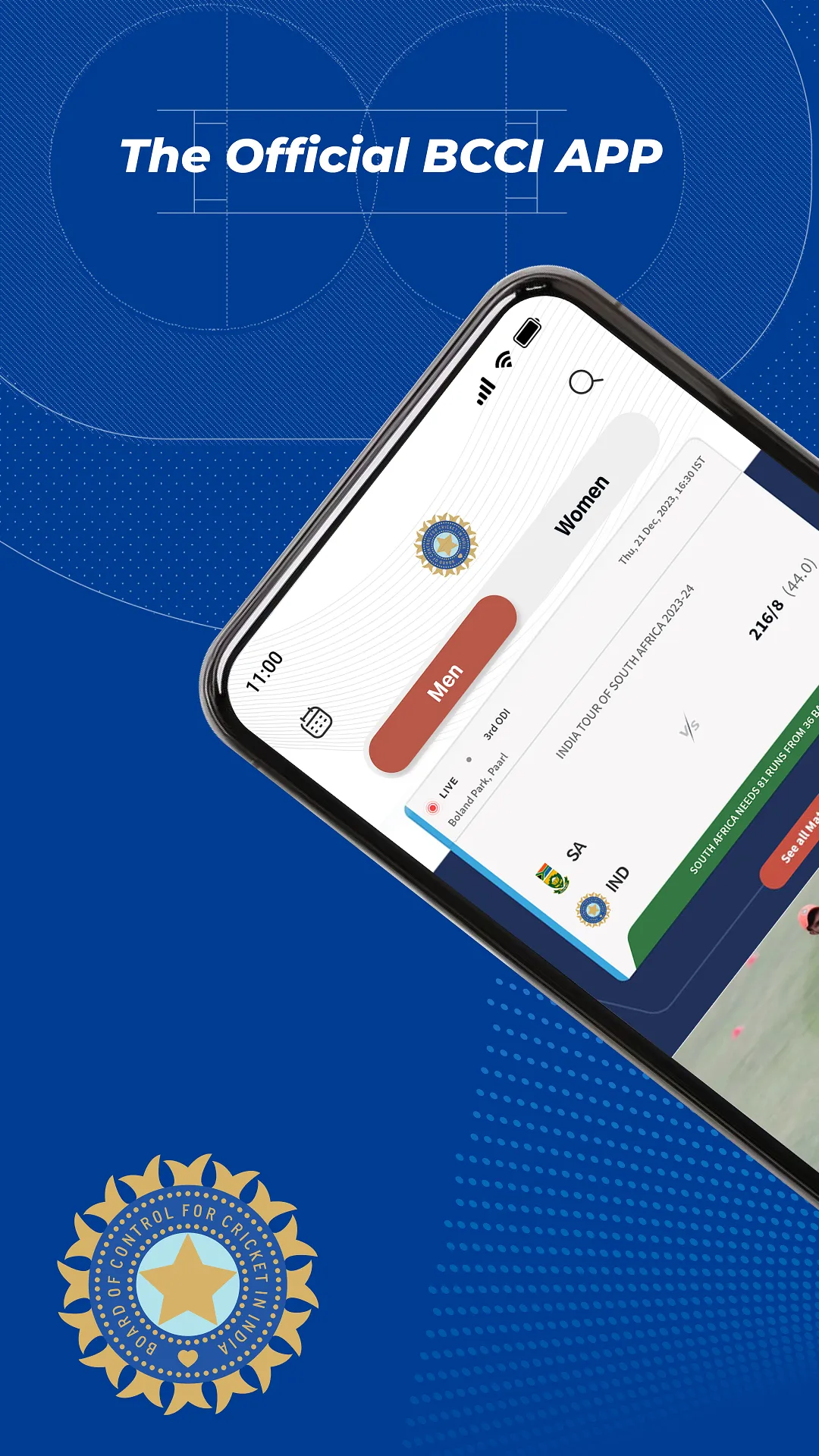 BCCI | Indus Appstore | Screenshot