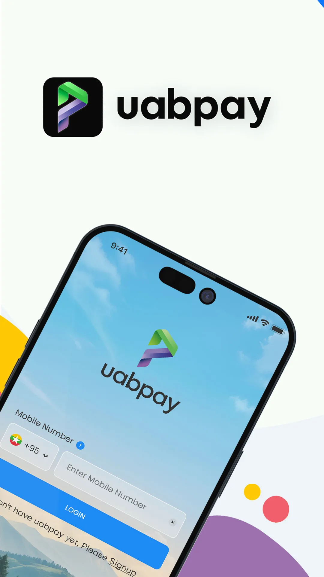 uabpay | Indus Appstore | Screenshot