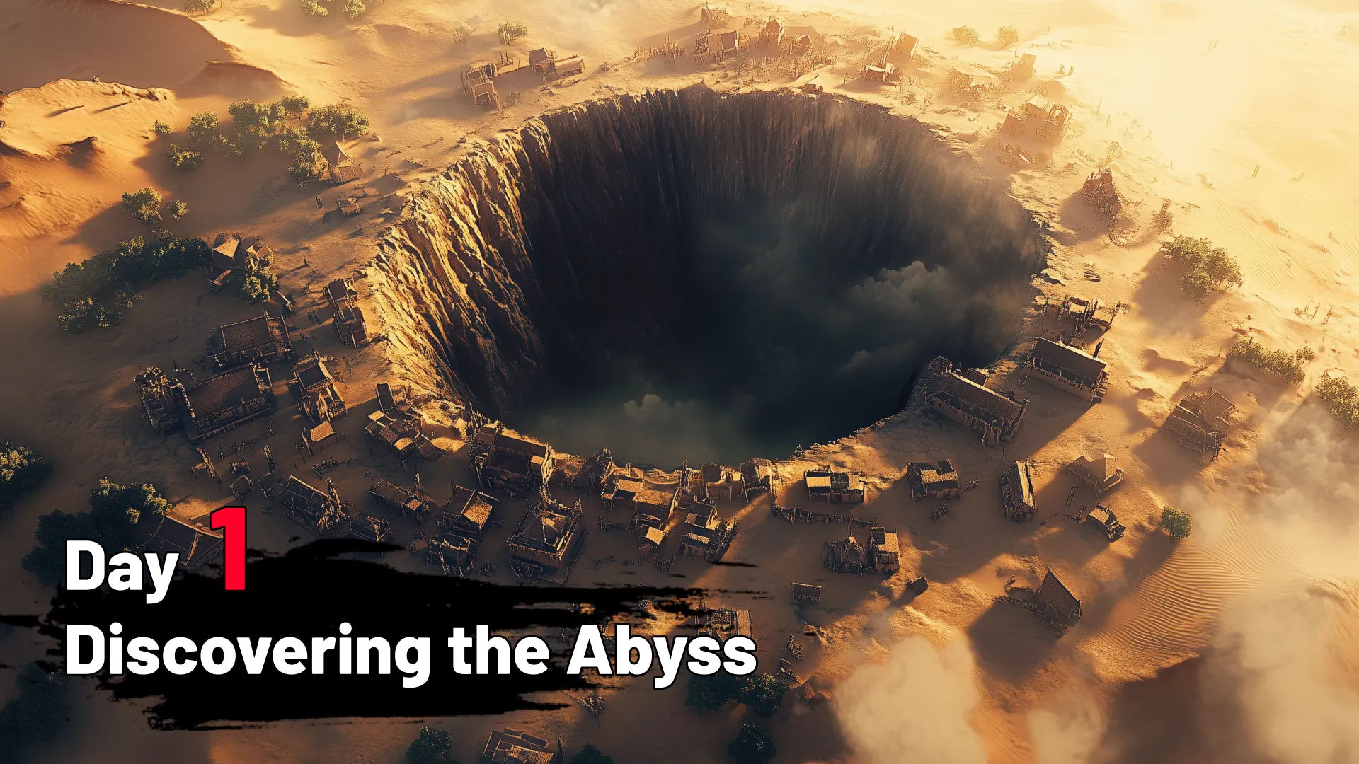 Deep Hole - Abyss Survivor | Indus Appstore | Screenshot