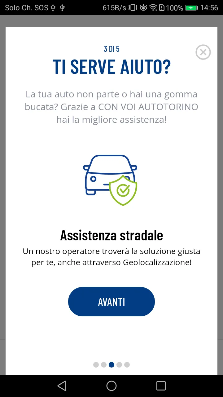 Con Voi Autotorino | Indus Appstore | Screenshot