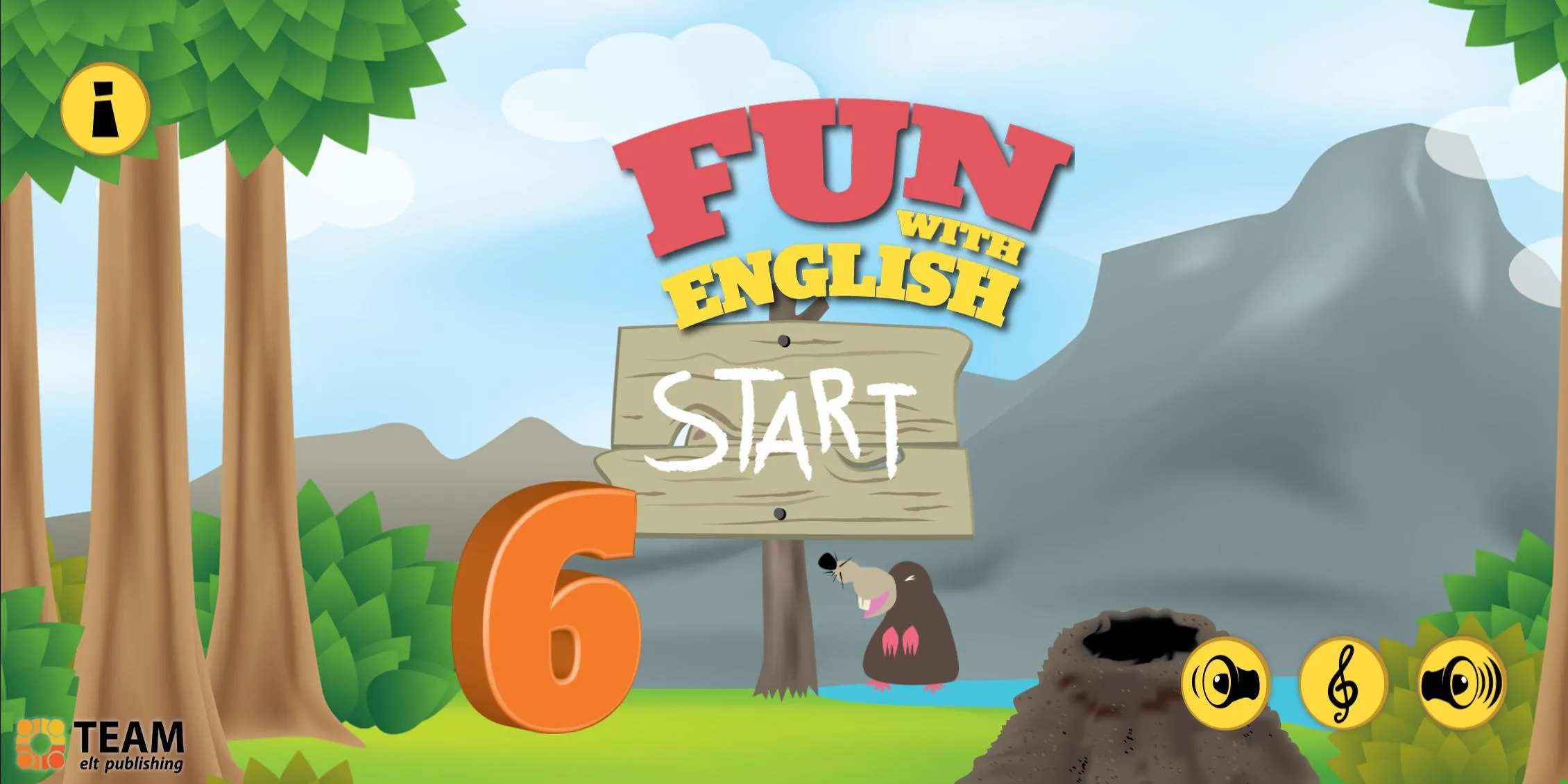 Fun with English 6 | Indus Appstore | Screenshot