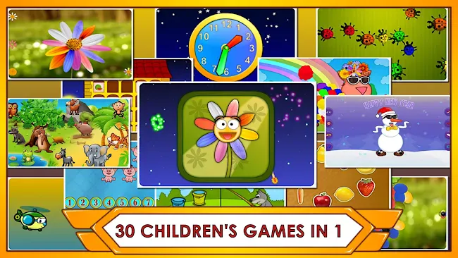 Super Kids Games Pack | Indus Appstore | Screenshot