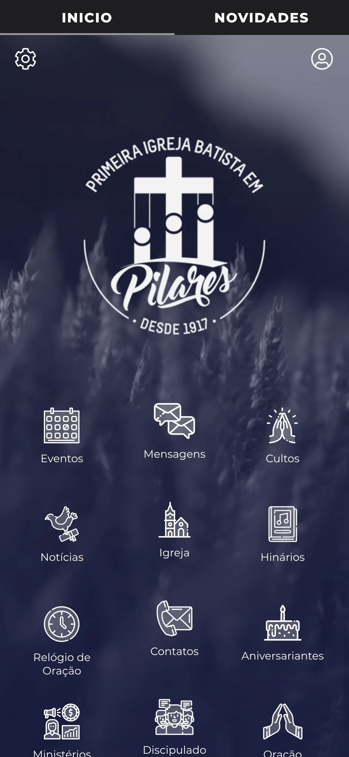 PIB Pilares - RJ | Indus Appstore | Screenshot