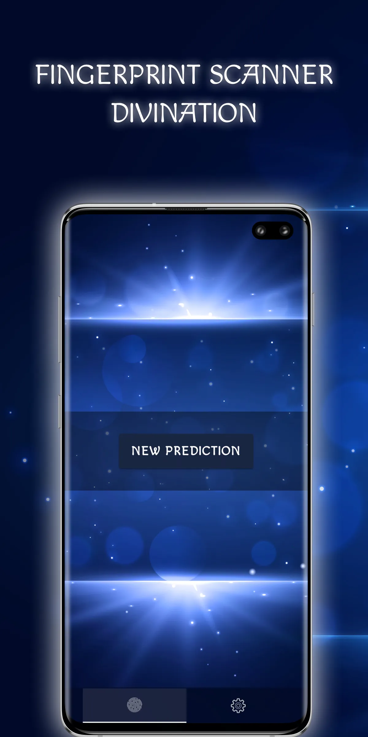 Fingerprint Scanner App | Indus Appstore | Screenshot