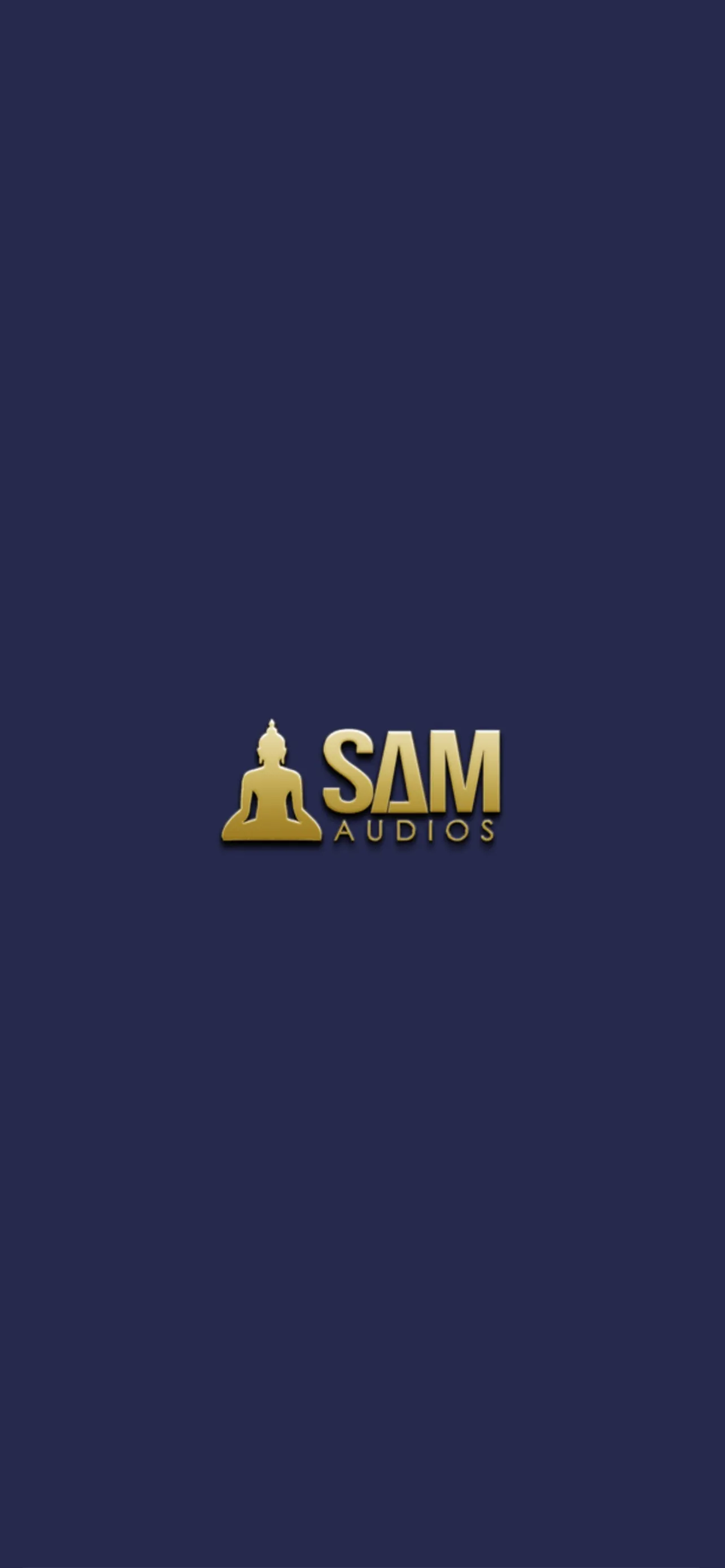 Sam Audios | Indus Appstore | Screenshot