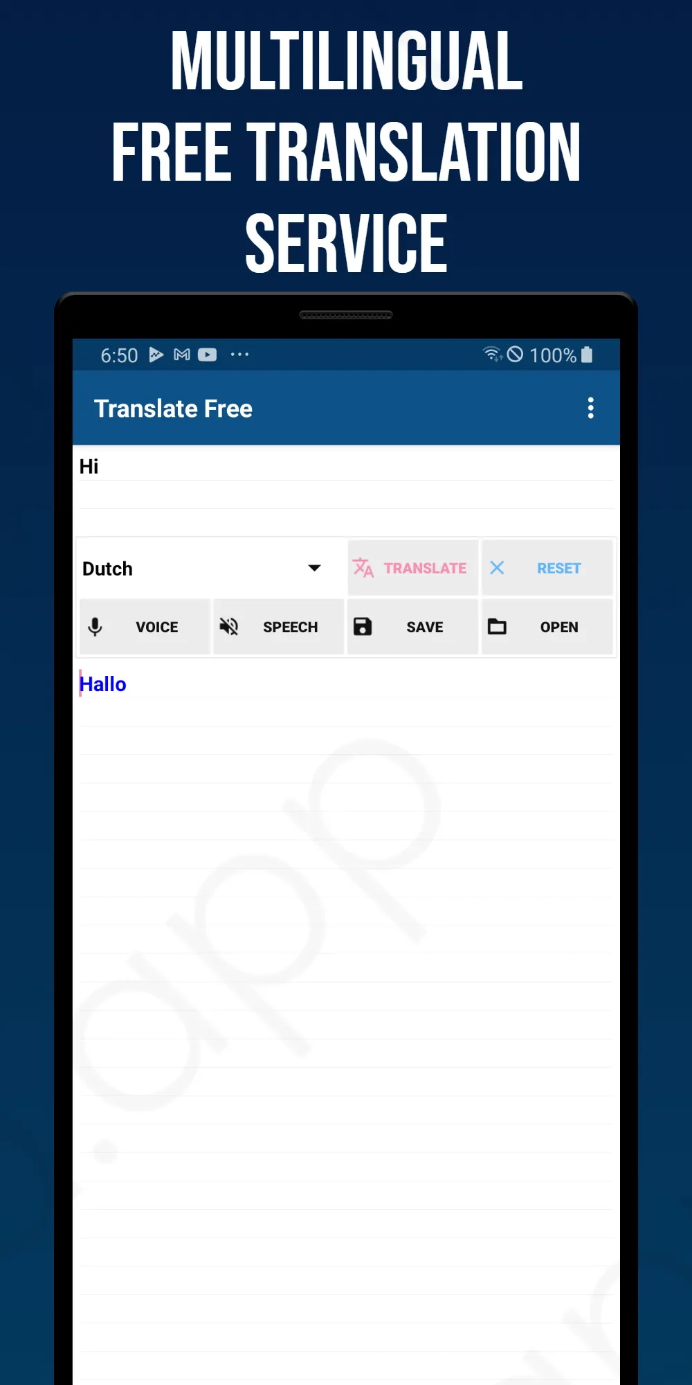 Smart Translator | Indus Appstore | Screenshot