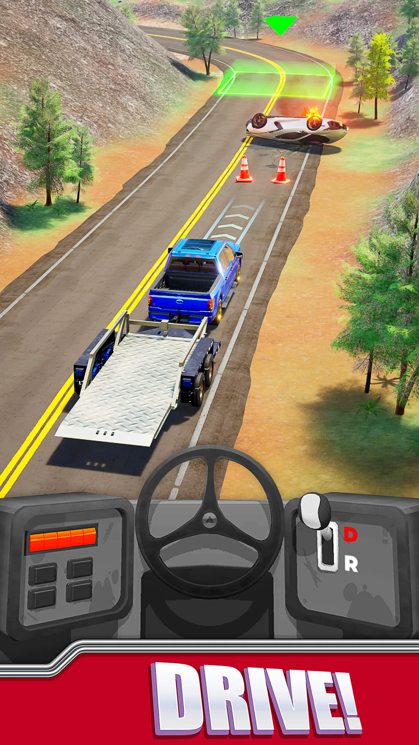 Coin Car Games: Simulator | Indus Appstore | Screenshot