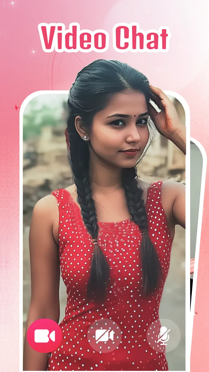 BaatKaro- Live Video Call | Indus Appstore | Screenshot